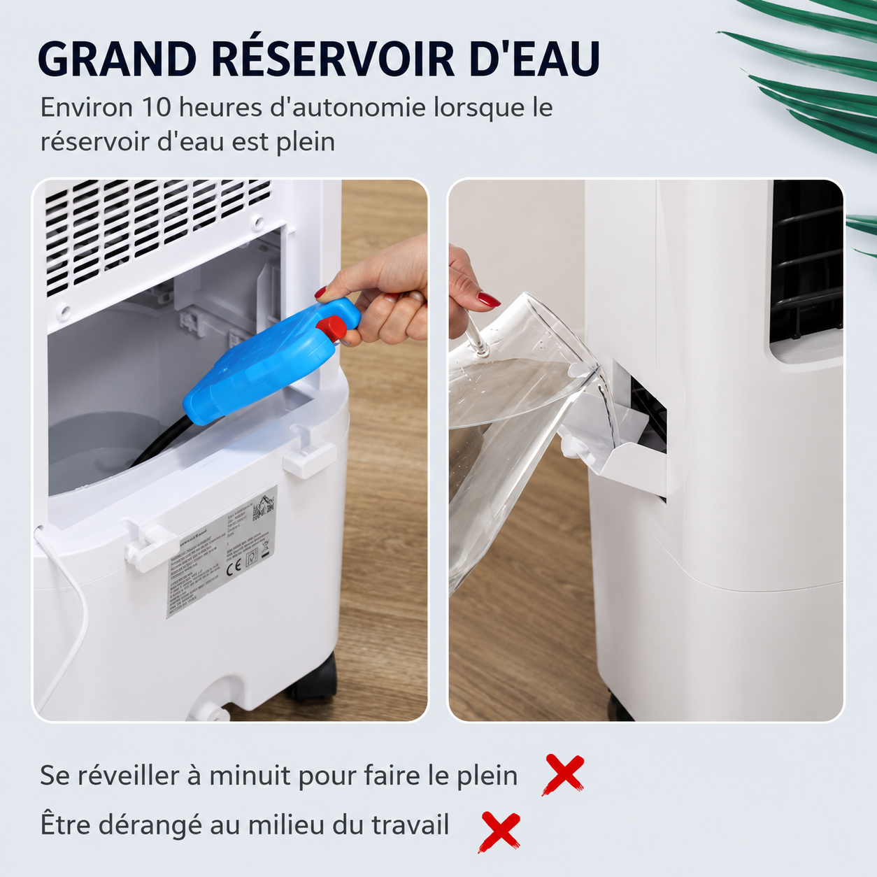 Nouvelle version 2026 Climatiseur Virelyia sans tuyau